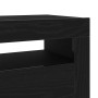 Gabinete de TV Roble Negro 120 x 35 x 40 cm en Muebles TV | Comprar online en Foru.es