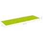 Garden lounger with solid acacia wood cushion by vidaXL, Loungers - Ref: Foro24-3061613, Price: 230,88 €, Discount: %