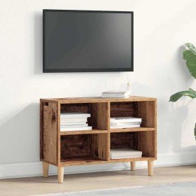 Gabinete de TV Madera vieja 69,5 x 30 x 50 cm en Muebles TV | Comprar online en Foru.es