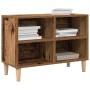Gabinete de TV Madera vieja 69,5 x 30 x 50 cm en Muebles TV | Comprar online en Foru.es