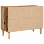 Gabinete de TV Madera vieja 69,5 x 30 x 50 cm en Muebles TV | Comprar online en Foru.es