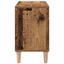 Gabinete de TV Madera vieja 69,5 x 30 x 50 cm en Muebles TV | Comprar online en Foru.es
