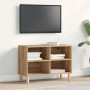 Gabinete de TV artisian oak 69,5 x 30 x 50 cm en Muebles TV | Comprar online en Foru.es