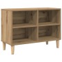 Gabinete de TV artisian oak 69,5 x 30 x 50 cm en Muebles TV | Comprar online en Foru.es