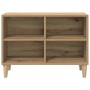 Gabinete de TV artisian oak 69,5 x 30 x 50 cm en Muebles TV | Comprar online en Foru.es