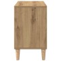 Gabinete de TV artisian oak 69,5 x 30 x 50 cm en Muebles TV | Comprar online en Foru.es