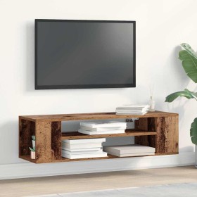 Gabinete de TV Madera vieja 100 x 30 x 26,5 cm en Muebles TV | Comprar online en Foru.es