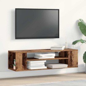 Gabinete de TV Madera vieja 100 x 30 x 26,5 cm en Muebles TV | Comprar online en Foru.es