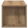 Gabinete de TV artisian oak 100 x 30 x 26,5 cm en Muebles TV | Comprar online en Foru.es