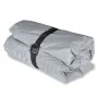 Bootsabdeckung 2 Einheiten grau 610-671x254 cm von vidaXL, Aufbewahrungsabdeckungen für Boote - Ref: Foro24-279109, Preis: 12...
