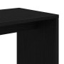 Mesa Nido 3 pcs Roble Negro Madera de ingeniería en Mesas auxiliares | Comprar online en Foru.es