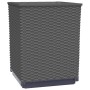 Jardineras 2 uds polipropileno negro 30x30x37 cm de vidaXL, Maceteros y jardineras - Ref: Foro24-364182, Precio: 55,99 €, Des...