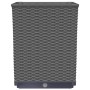Jardineras 2 uds polipropileno negro 30x30x37 cm de vidaXL, Maceteros y jardineras - Ref: Foro24-364182, Precio: 55,99 €, Des...