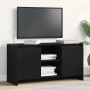 Gabinete de TV Roble Negro 102 x 37,5 x 52,5 cm en Muebles TV | Comprar online en Foru.es