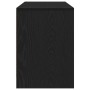 Gabinete de TV Roble Negro 102 x 37,5 x 52,5 cm en Muebles TV | Comprar online en Foru.es
