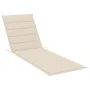 Tumbonas con cojines 2 unidades madera maciza de acacia de vidaXL, Tumbonas - Ref: Foro24-3077332, Precio: 462,39 €, Descuent...