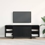 Gabinete de TV Roble Negro 120 x 30 x 40,5 cm en Muebles TV | Comprar online en Foru.es