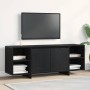 Gabinete de TV Roble Negro 120 x 30 x 40,5 cm en Muebles TV | Comprar online en Foru.es