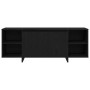Gabinete de TV Roble Negro 120 x 30 x 40,5 cm en Muebles TV | Comprar online en Foru.es
