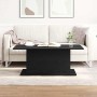 Mesa de Café Roble Negro 102 x 55,5 x 40 cm en Mesas de centro | Comprar online en Foru.es