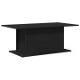 Mesa de Café Roble Negro 102 x 55,5 x 40 cm en Mesas de centro | Comprar online en Foru.es