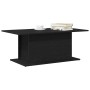 Mesa de Café Roble Negro 102 x 55,5 x 40 cm en Mesas de centro | Comprar online en Foru.es