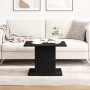 Mesa de Café Roble Negro 55,5 x 55,5 x 40 cm en Mesas de centro | Comprar online en Foru.es