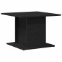 Mesa de Café Roble Negro 55,5 x 55,5 x 40 cm en Mesas de centro | Comprar online en Foru.es