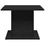 Mesa de Café Roble Negro 55,5 x 55,5 x 40 cm en Mesas de centro | Comprar online en Foru.es