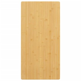 Tablero de mesa de bambú 40x80x1,5 cm de vidaXL, Tableros para mesas - Ref: Foro24-3154987, Precio: 38,73 €, Descuento: %