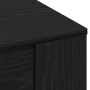 Mesa de Café Roble Negro 55,5 x 55 x 45 cm Madera de ingeniería en Mesas de centro | Comprar online en Foru.es