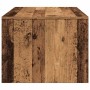 Mesa de Café con cajón Madera envejecida 102 x 55 x 43,5 cm en Mesas de centro | Comprar online en Foru.es