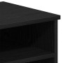 Gabinete de TV 2 pcs Roble Negro 80 x 35 x 36,5 cm en Muebles TV | Comprar online en Foru.es