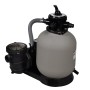 Bombas de filtro de arena 2 unidades 600 W 17000 l/h de vidaXL, Filtros para piscinas y spa - Ref: Foro24-277090, Precio: 653...