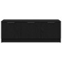 Gabinete de TV Roble Negro 102 x 35 x 36,5 cm en Muebles TV | Comprar online en Foru.es