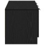 Gabinete de TV Roble Negro 102 x 35 x 36,5 cm en Muebles TV | Comprar online en Foru.es