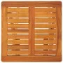 Sun loungers with table and cushions, 2 units solid acacia wood. by vidaXL, Loungers - Ref: Foro24-3077350, Price: 460,55 €, ...