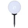 Lámparas de jardín para camino 4 uds con pica de tierra 30 cm de vidaXL, Iluminación de exterior - Ref: Foro24-277116, Precio...