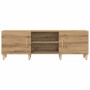 Gabinete de TV Roble artisan 150 x 30 x 50 cm en Muebles TV | Comprar online en Foru.es
