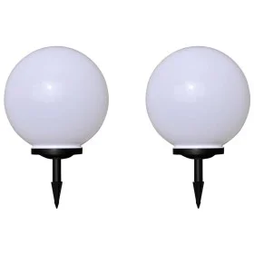 Gartenlampen für Weg 2 Stk. mit 40 cm Erdspieß von vidaXL, Außenbeleuchtung - Ref: Foro24-277117, Preis: 137,43 €, Rabatt: %