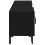 Gabinete de TV Roble Negro 180 x 31,5 x 40 cm en Muebles TV | Comprar online en Foru.es