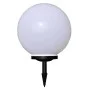 Lámparas de jardín para camino 2 uds con pica de tierra 40 cm de vidaXL, Iluminación de exterior - Ref: Foro24-277117, Precio...