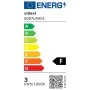 Aplique de pared con sensor y LED, acero inoxidable, negro de vidaXL, Iluminación de exterior - Ref: Foro24-41097, Precio: 38...