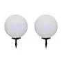 Lámparas de jardín para camino 2 uds con pica de tierra 50 cm de vidaXL, Iluminación de exterior - Ref: Foro24-277118, Precio...