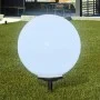 Lámparas de jardín para camino 2 uds con pica de tierra 50 cm de vidaXL, Iluminación de exterior - Ref: Foro24-277118, Precio...