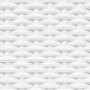 Jardineras 4 unidades polipropileno blanco 30x30x37 cm de vidaXL, Maceteros y jardineras - Ref: Foro24-364188, Precio: 105,74...