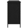 Conjunto de mueble de TV Roble Negro 101 x 35 x 65 cm en Muebles TV | Comprar online en Foru.es