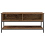 Conjunto de mueble de TV Madera envejecida 100 x 35 x 45 cm en Muebles TV | Comprar online en Foru.es