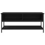Conjunto de mueble de TV Roble Negro 100 x 35 x 45 cm en Muebles TV | Comprar online en Foru.es