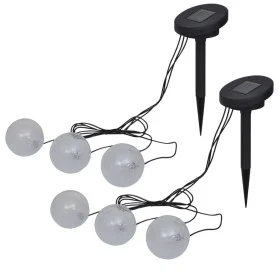 LED-Schwimmlampen für Teich und Pool 6 Stück von vidaXL, Schwimmende Lichter - Ref: Foro24-277120, Preis: 57,85 €, Rabatt: %